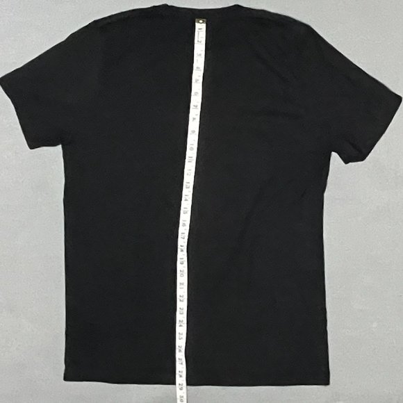 Men's City of Roswell NM Black T-Shirt - Large - Picture 8 of 9